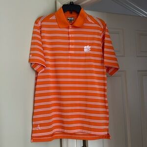 Ping Clemson polo shirt